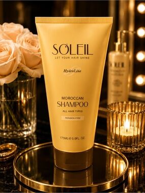 SOLEIL Moroccan